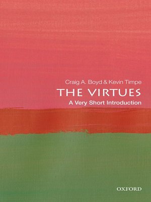 The Virtues - ebook